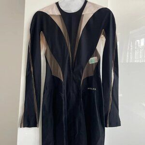 Zara Mugler Dress
